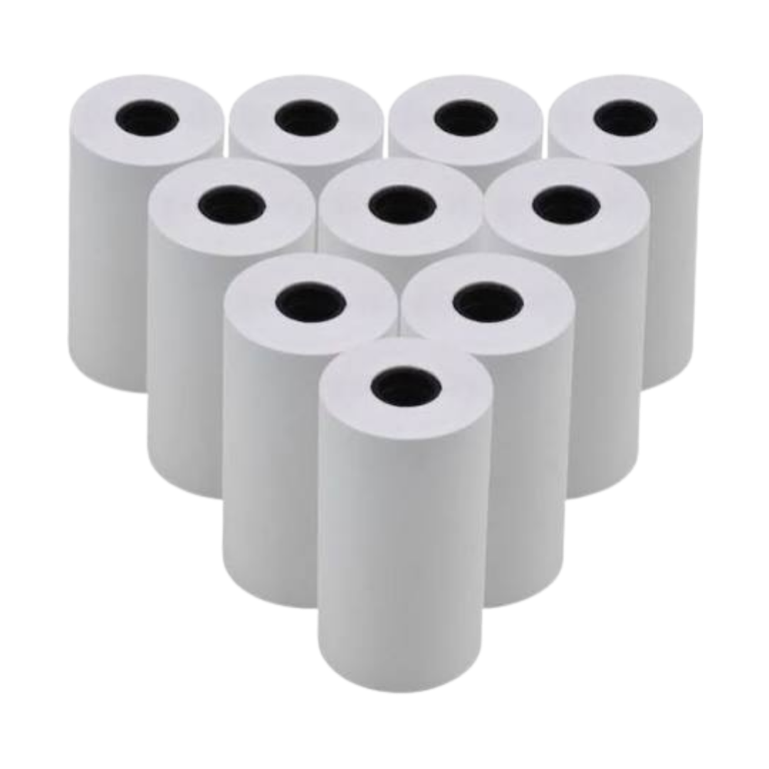 Papier thermique (10 pces)